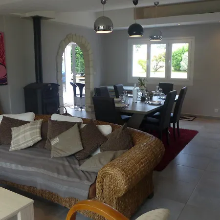 Casa vacanze Holiday Fedala Cabourg